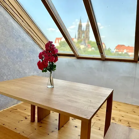 Apartment Atelierhaus Meissen