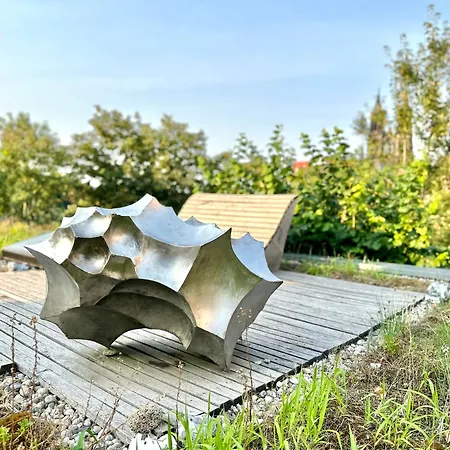 Appartement Atelierhaus *