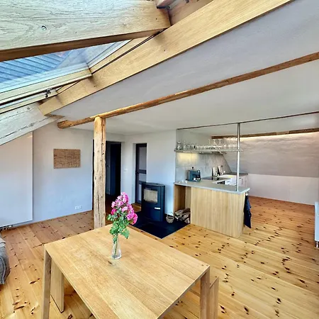 Apartment Atelierhaus Meissen