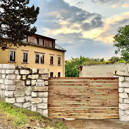 Appartement Atelierhaus