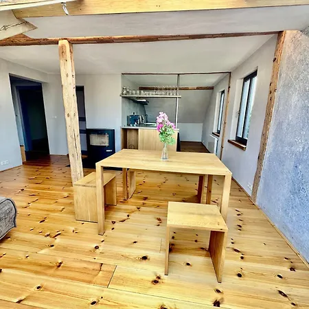 Apartment Atelierhaus *