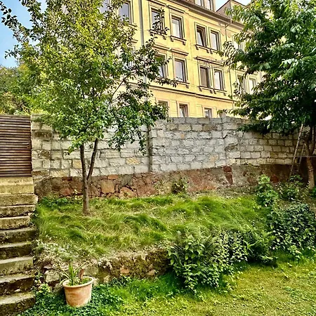 Atelierhaus Appartement Meißen