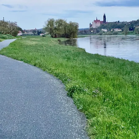 Atelierhaus Appartement Meißen