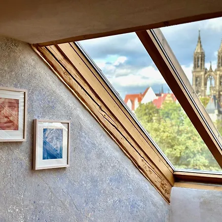 Apartment Atelierhaus