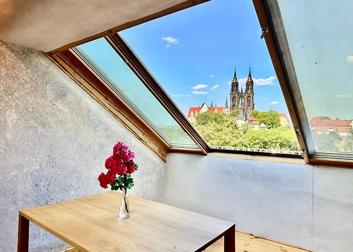 Atelierhaus 公寓 *