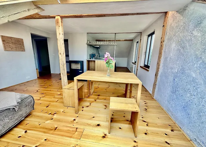 公寓 Atelierhaus *