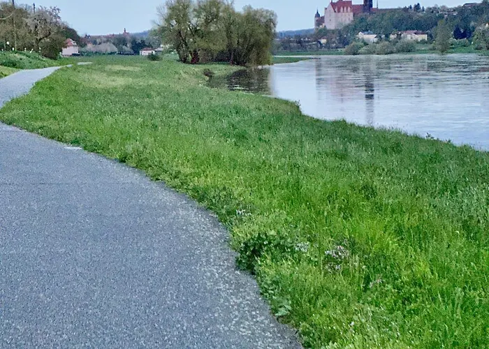 Atelierhaus 公寓 Meißen