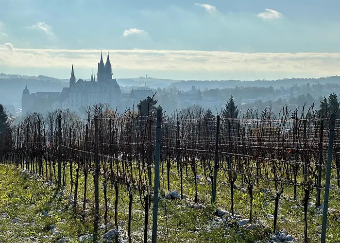 公寓 Atelierhaus Meißen